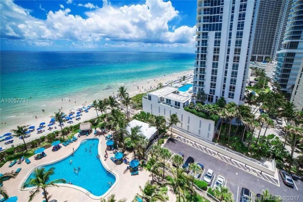 Spacious 1Br On The Beach, The Tides, Hollywood,Fl المظهر الخارجي الصورة