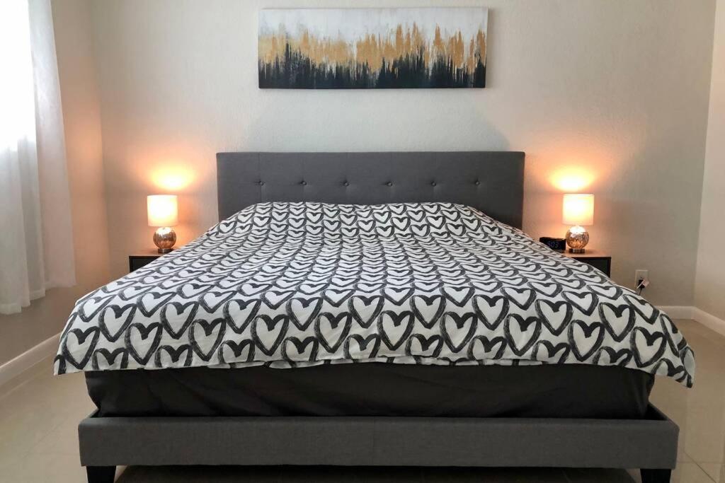 Spacious 1Br On The Beach, The Tides, Hollywood,Fl المظهر الخارجي الصورة