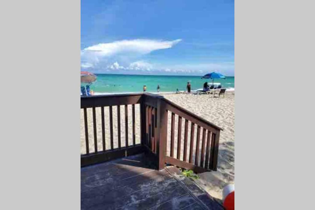 Spacious 1Br On The Beach, The Tides, Hollywood,Fl المظهر الخارجي الصورة
