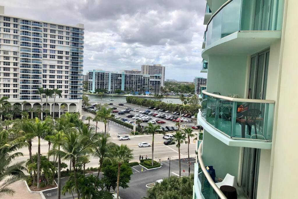 Spacious 1Br On The Beach, The Tides, Hollywood,Fl المظهر الخارجي الصورة