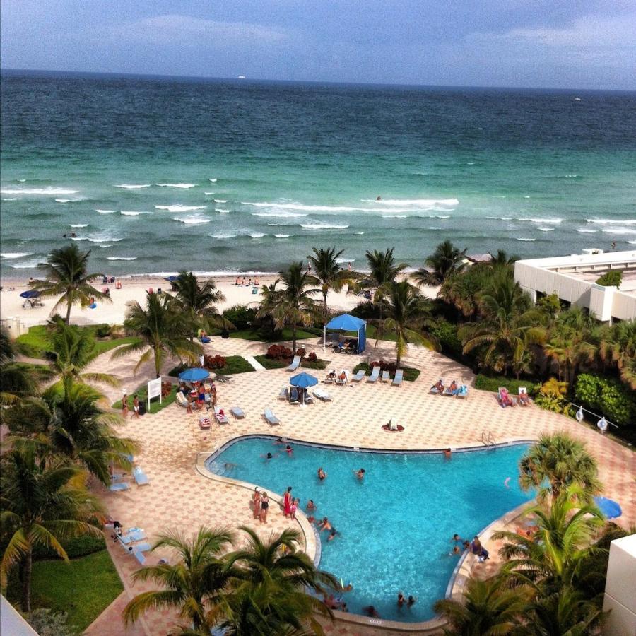 Spacious 1Br On The Beach, The Tides, Hollywood,Fl المظهر الخارجي الصورة