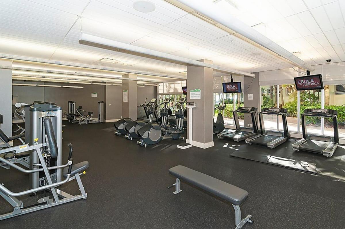 Spacious 1Br On The Beach, The Tides, Hollywood,Fl المظهر الخارجي الصورة