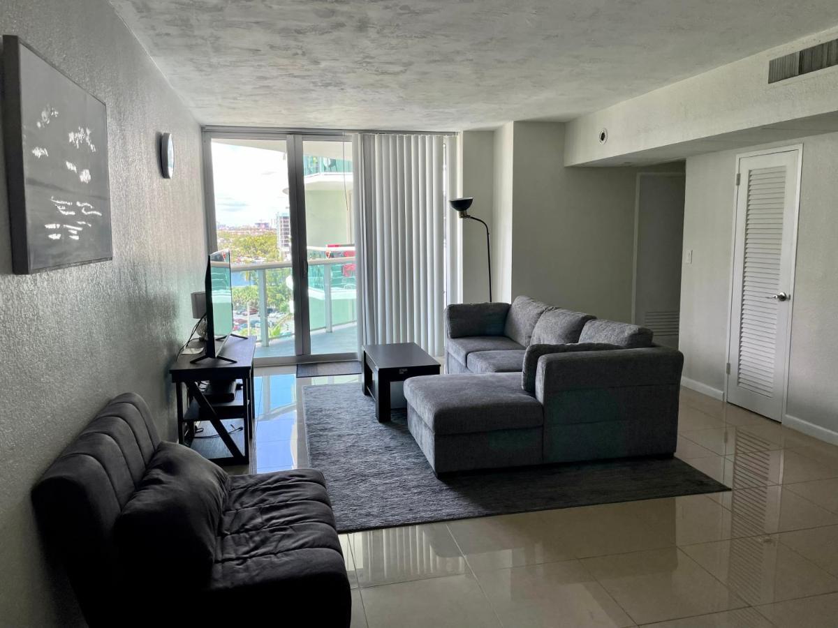 Spacious 1Br On The Beach, The Tides, Hollywood,Fl المظهر الخارجي الصورة