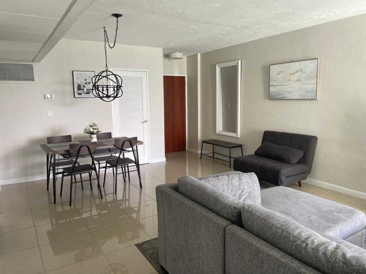 Spacious 1Br On The Beach, The Tides, Hollywood,Fl المظهر الخارجي الصورة