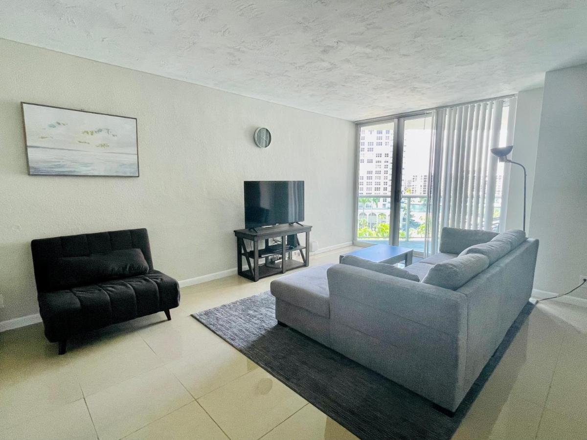 Spacious 1Br On The Beach, The Tides, Hollywood,Fl المظهر الخارجي الصورة