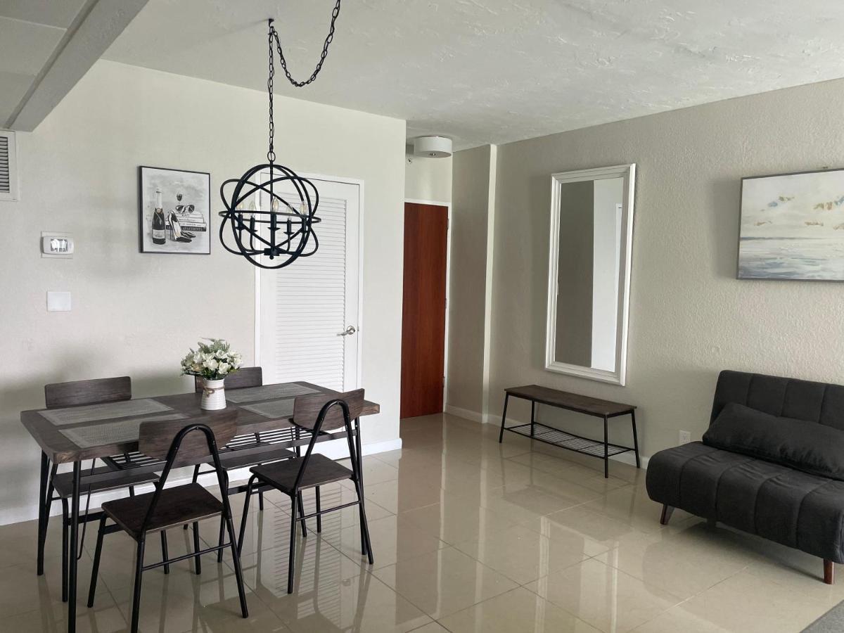 Spacious 1Br On The Beach, The Tides, Hollywood,Fl المظهر الخارجي الصورة